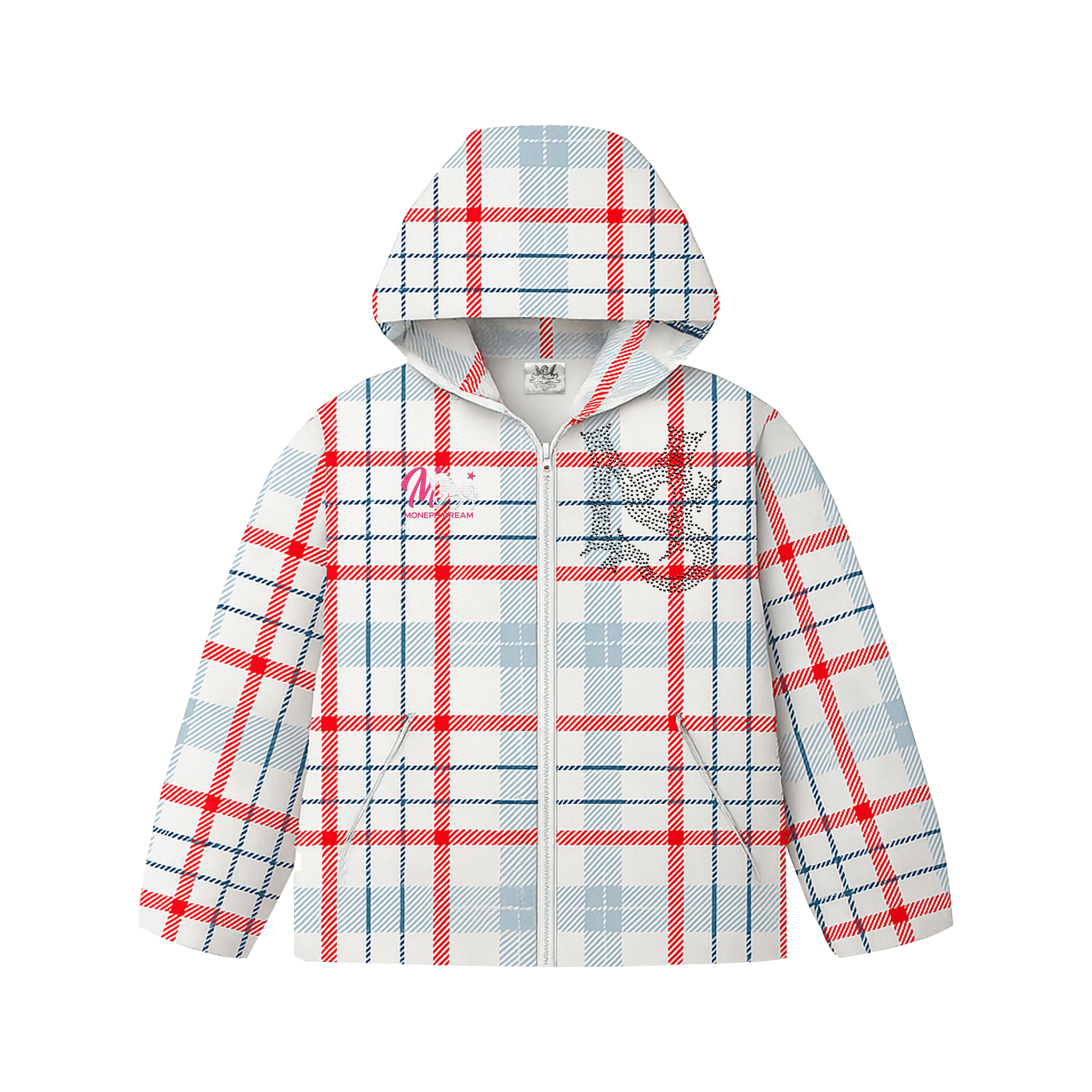 "SUMMIT" WHITE PUFFER