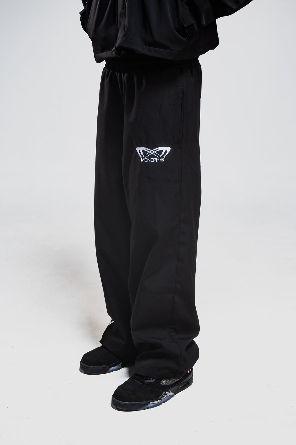 NIGHT BLACK PANTS