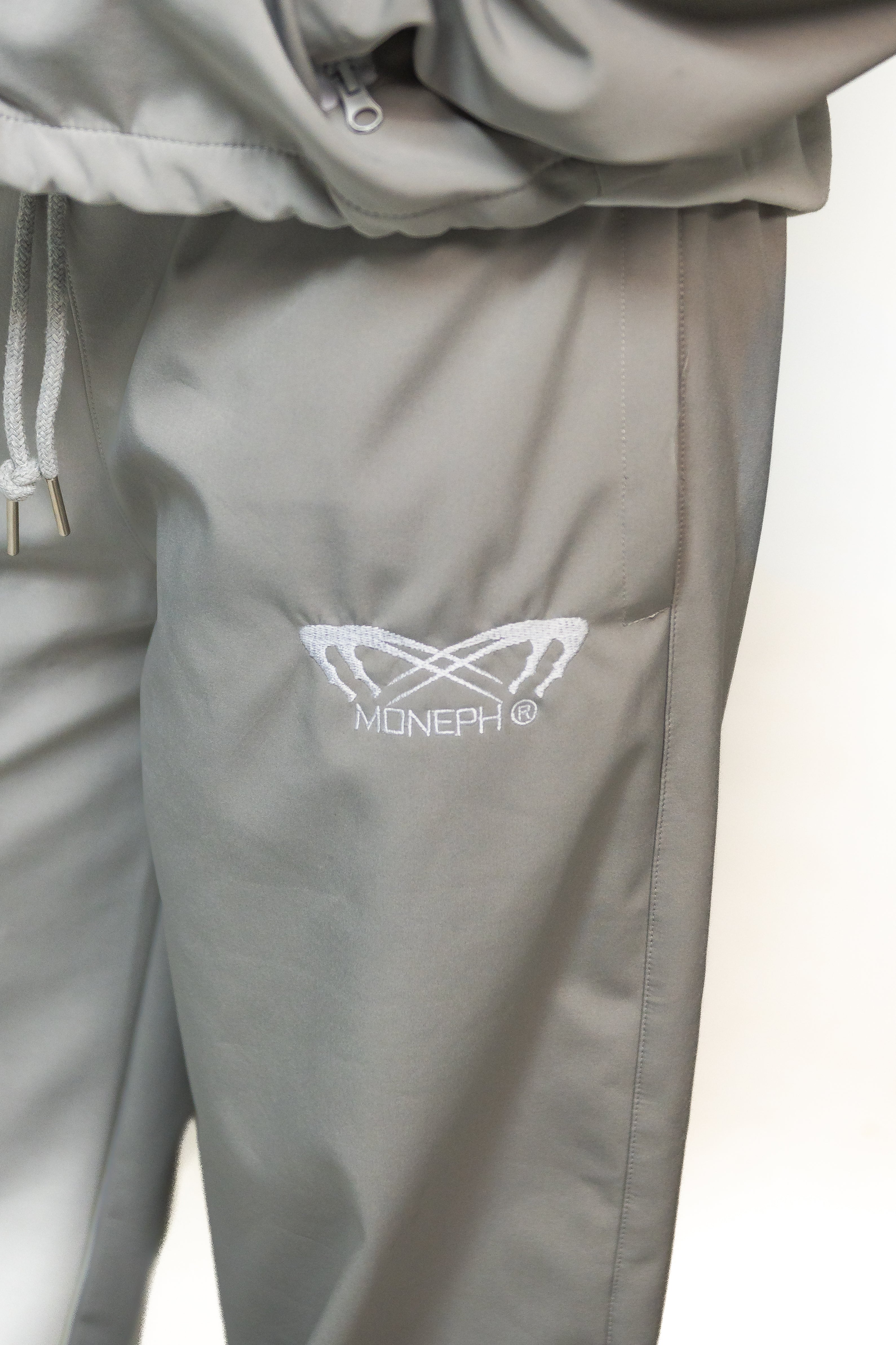 CLOUD GREY PANTS