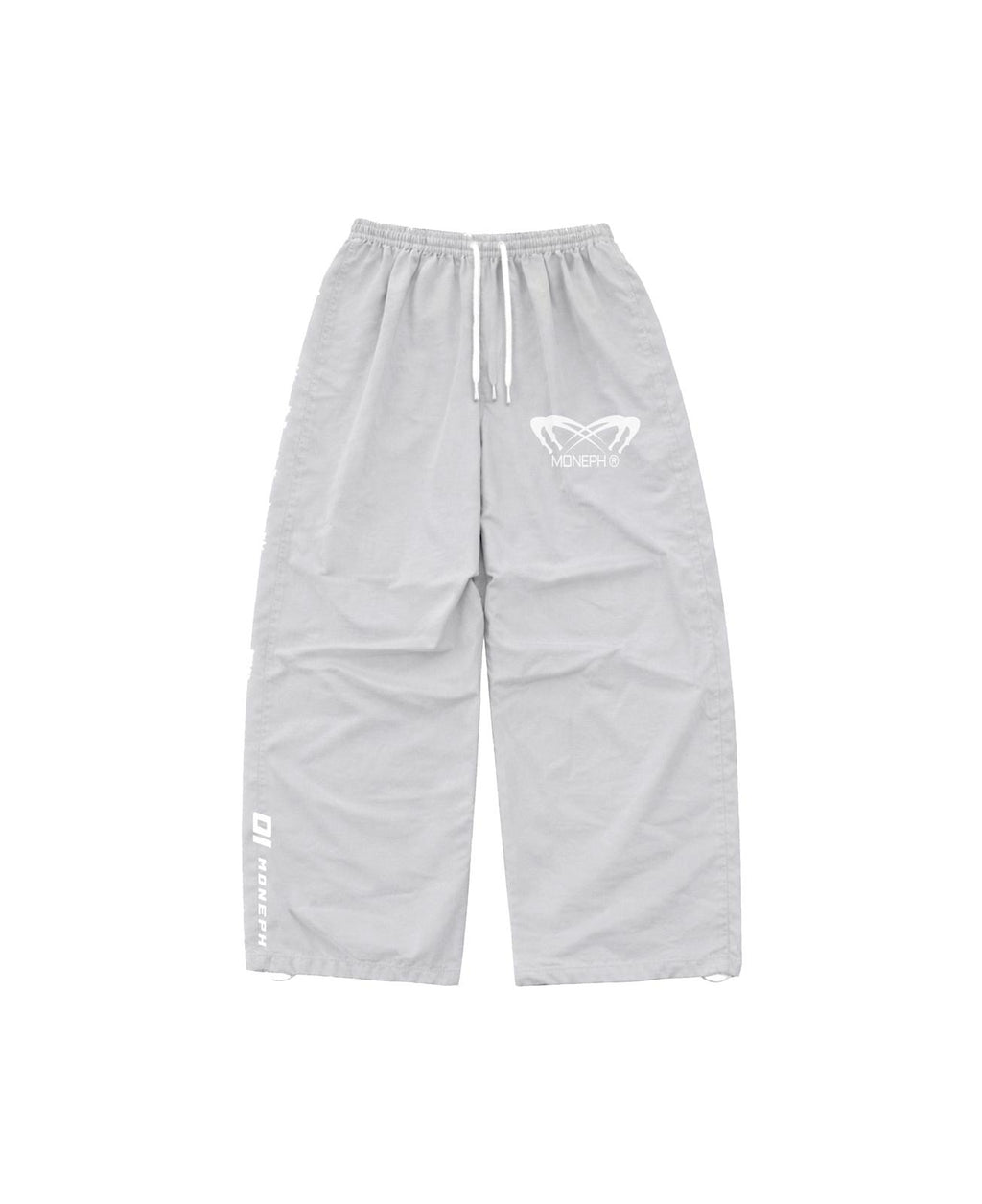 CLOUD GREY PANTS