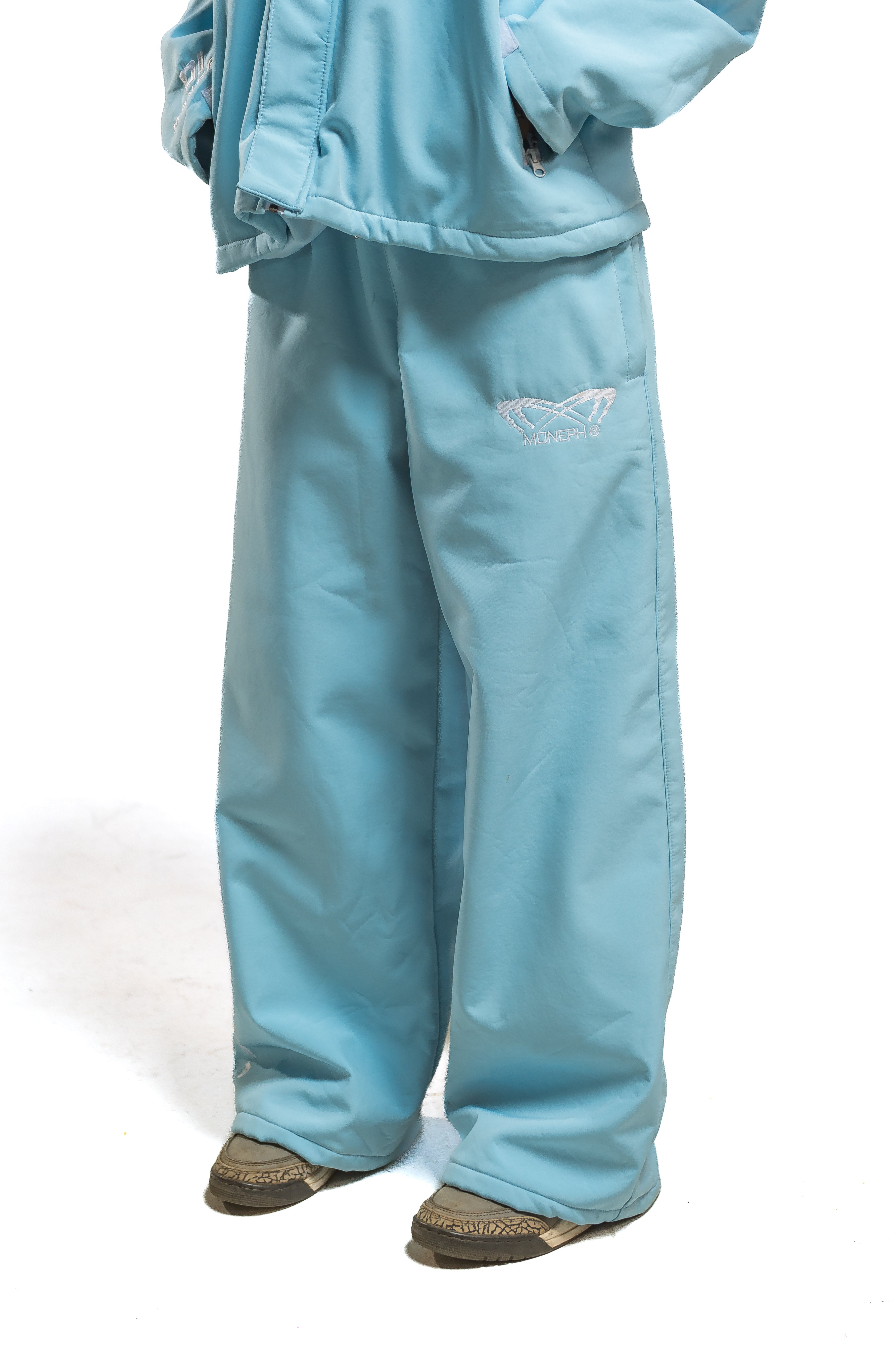 ICE BLUE PANTS