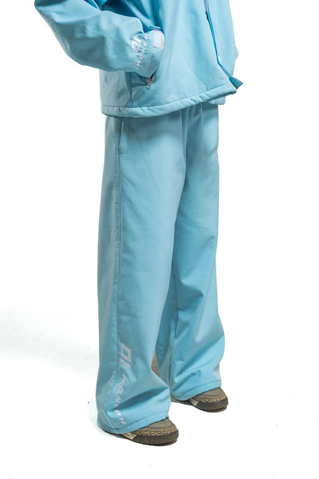 ICE BLUE PANTS