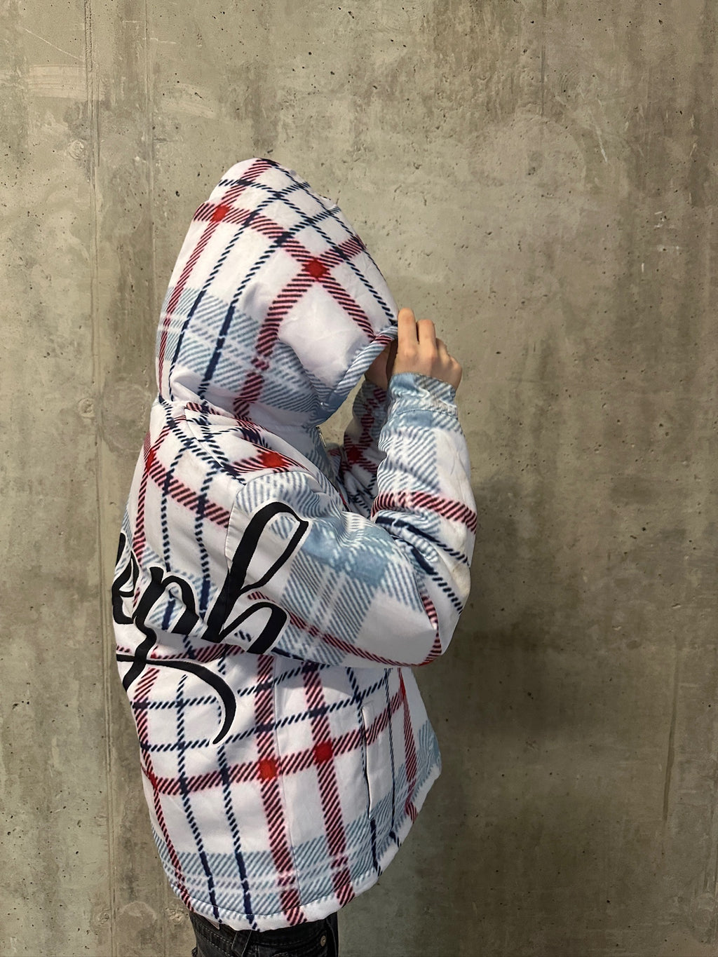 "SUMMIT" WHITE PUFFER