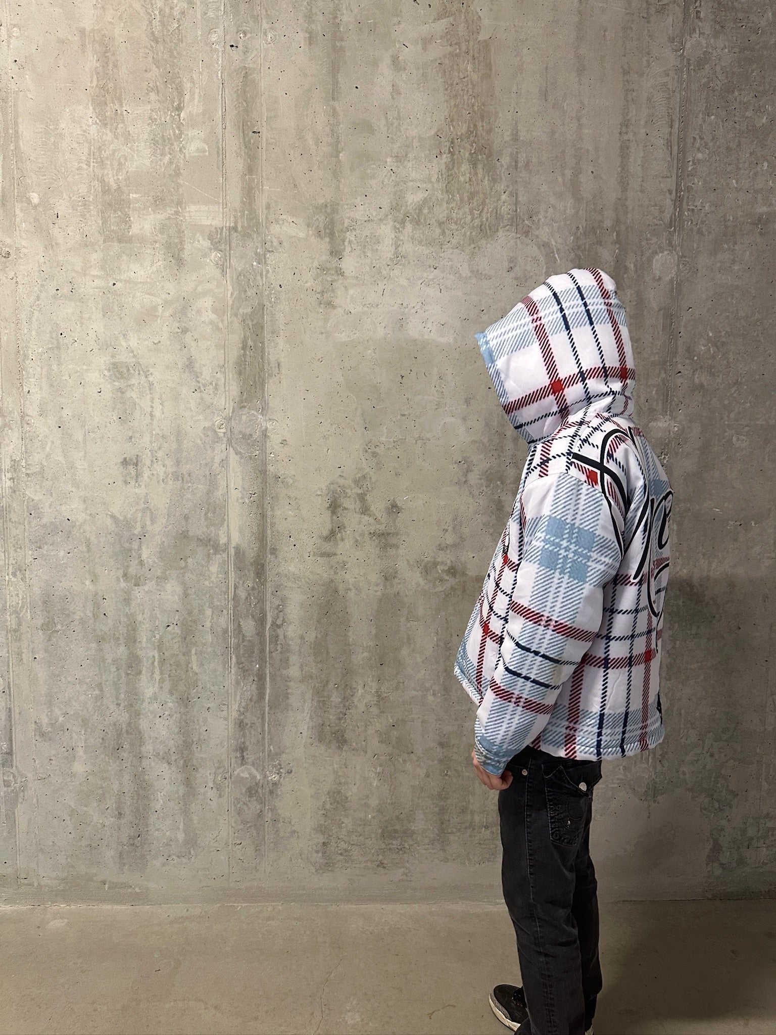 "SUMMIT" WHITE PUFFER