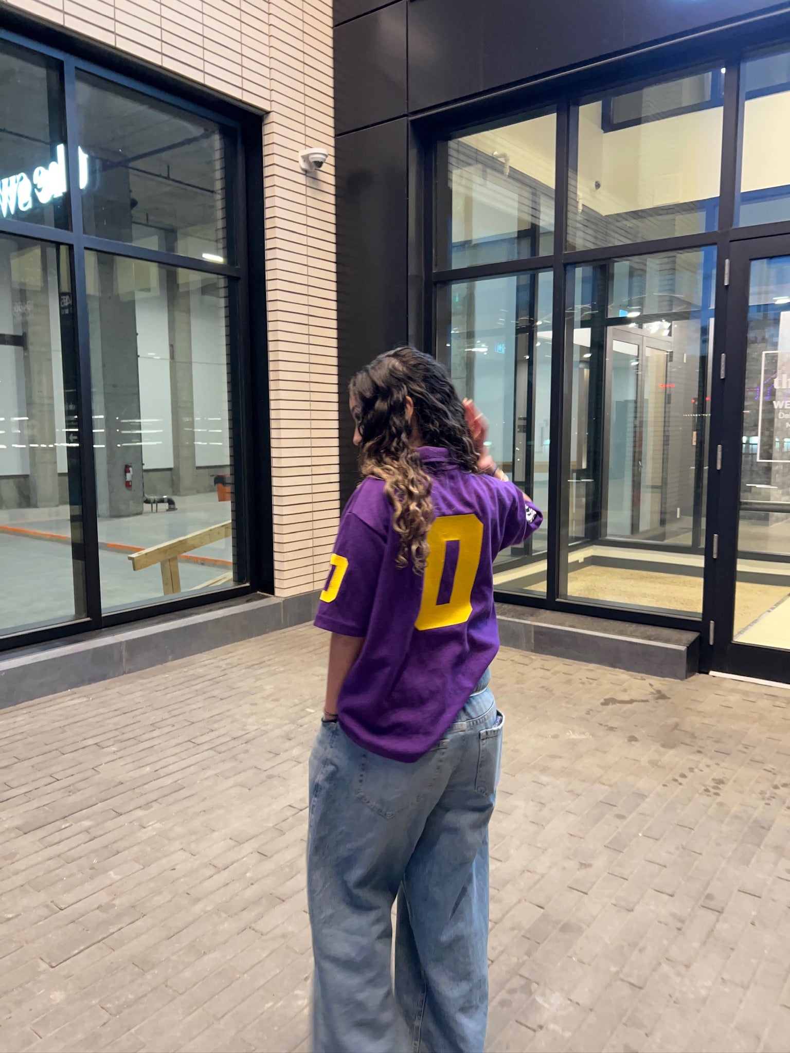 'ADVENTUS' PURPLE POLO